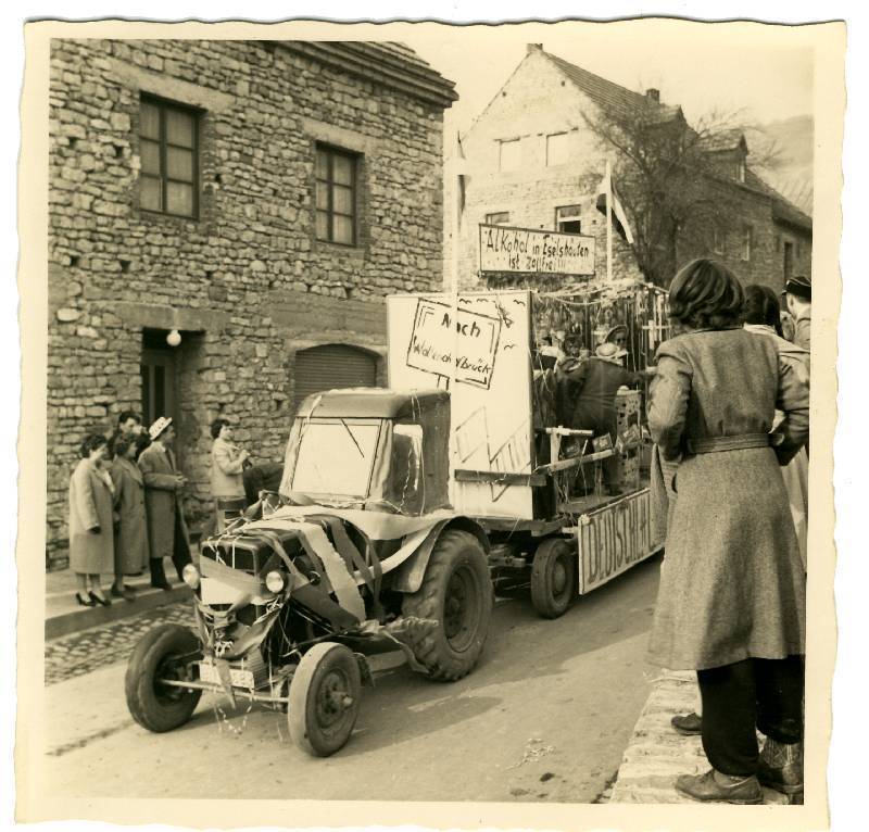 50er Jahre Bild Nr.066